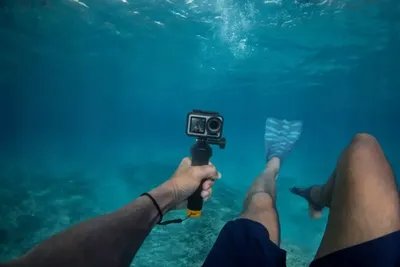 [83+] Камера для фото под водой фото