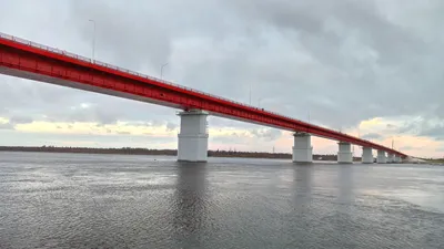 Новый мостовой переход через реку Зею в Благовещенске - ГК Бамтоннельстрой- Мост
