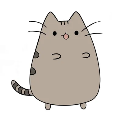 Мультяшный кот, магнит на холодильник, украшение из смолы, украшение без  магнитной наклейки (черно-белый кот)