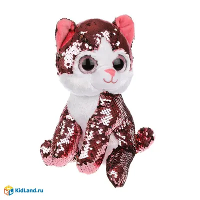 Котенок Блестяшка 23см | Интернет-магазин детских игрушек KidLand.ru