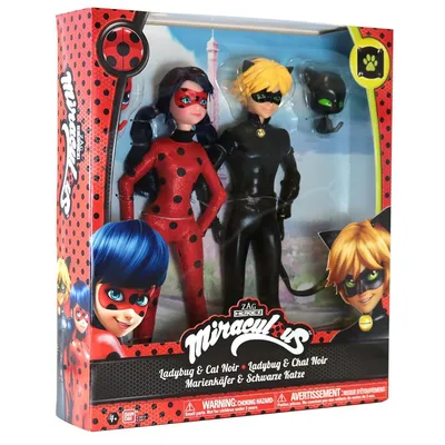 Набор игровой Miraculous Леди Баг Супер кот миссия выполнена 50365 купить  по цене 34070 ₸ в интернет-магазине Детский мир