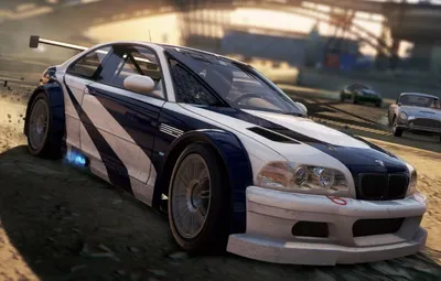 Лучшие машины из Need for Speed: Most Wanted | Игры на ПК | Дзен