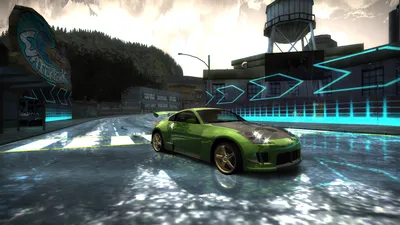 Ностальгия. Need for Speed: Most Wanted (2005) — DRIVE2