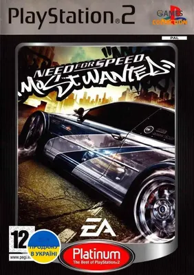 Обзор игры Need For Speed: Most Wanted | hwp.ru