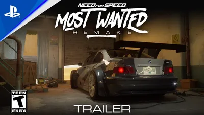 Need for Speed: Most Wanted (PS2) купить в Украине с доставкой