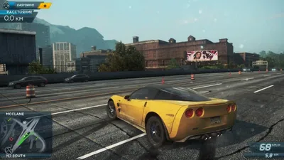 В Сеть слили возможную дату выхода ремейка Need for Speed: Most Wanted - CQ