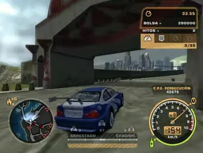 ЕА выпустила 3 новых дополнения к игре Need For Speed: Most Wanted |  Gamebomb.ru