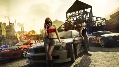 Need for Speed Most Wanted (2012) — объективная оценка — Need for Speed:  Most Wanted 2 — Игры — Gamer.ru: социальная сеть для геймеров