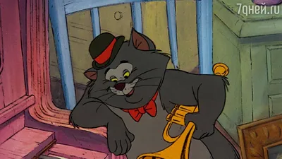 Не только Матроскин: подборка мультфильмов про котов