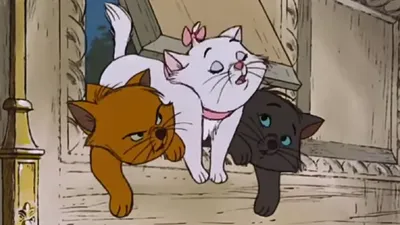 Книга: «Коты Аристократы» Любимые мультфильмы Disney читать онлайн  бесплатно | СказкиВсем
