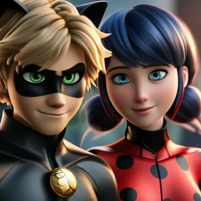 Четвёртый сезон | Miraculous LadyBug Вики | Fandom