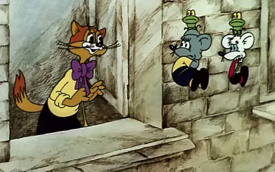 Кот Леопольд и мыши. Кто озвучил персонажей популярного советского  мультфильма?