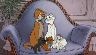 Questlove снимет адаптацию мультфильма \"Коты-аристократы\"