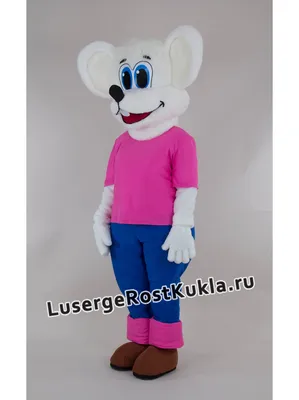 Фигурка Prosto toys Кот Леопольд, Мышь Белая купить в детском  интернет-магазине ВотОнЯ по выгодной цене.