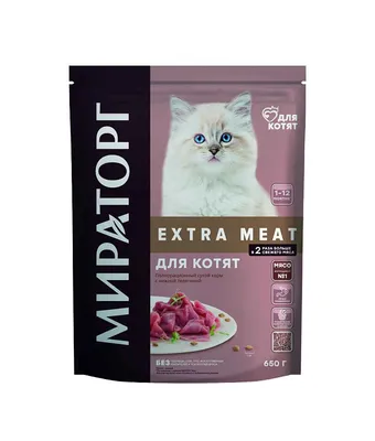 Консервированный корм для котят Probalance \"Kitten 1`st Diet\" с кроликом,  85г (25шт. в уп.)