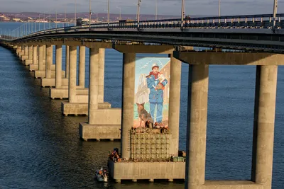 Крымский мост | теплоходные прогулки и экскурсии с видом на Крымский мост