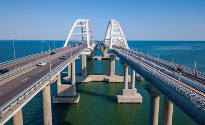 Крымский мост перекроют для восстановительных работ | Телеканал  Санкт-Петербург