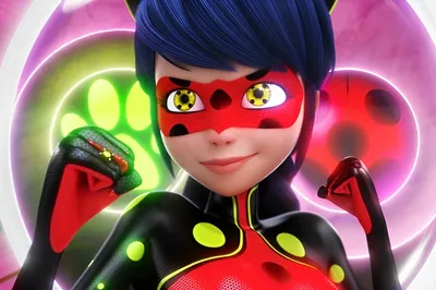 Леди Баг и Супер-кот / Miraculous: Tales of Ladybug and Cat Noir: 2 сезон  20 серия \"Королева Стиля\" | Видео на MiX