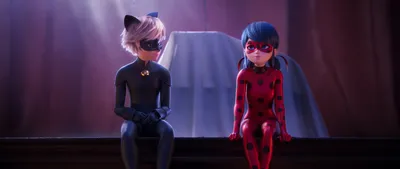 Комикс Леди Баг и Супер-Кот || Танец | LadyBug-SuperKot.ru