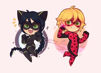 Miraculous Ladybug by ChocoChaoFun on DeviantArt