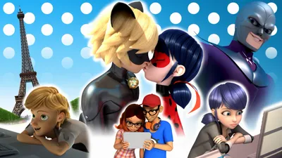 Леди Баг и Супер-кот / Miraculous LadyBug 3 сезон 7 серия – Oblivio