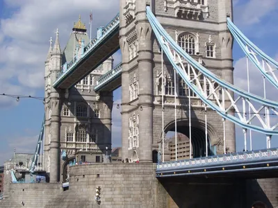 Тауэрский мост - Лондон, Великобритания | Sygic Travel