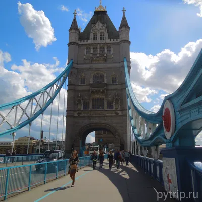 Как лондонский мост оказался в США? Интересные факты о Лондоне