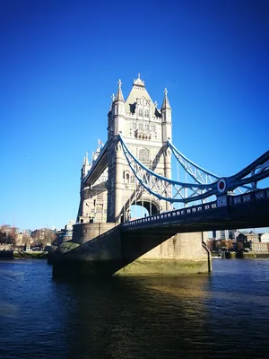 Купить НД1501 Набор для вышивания бисером 'Легендарный лондонский мост'100  x 38см оптом со склада в Санкт-Петербурге в компании Айрис