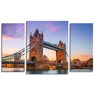 Купить цифровую версию картины: Джозеф Мэллорд Уильям Тёрнер - Старый лондонский  мост, Лондон | Артхив