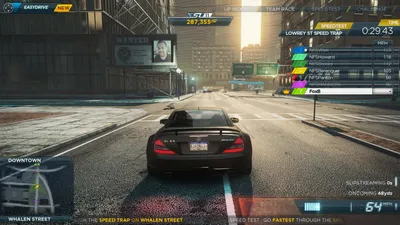 Need For Speed Most Wanted на Unreal Engine 5. Блогер представил культовые  гонки на новом движке