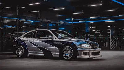 BMW M3 GTR MOST WANTED EDITION by NO0BPLAYER on DeviantArt