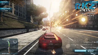 This Video Shows What Need For Speed: Most Wanted Would Look Like in Real  Life