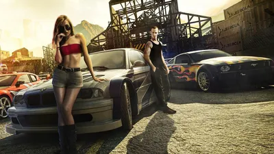 Need for Speed: Most Wanted - Lutris