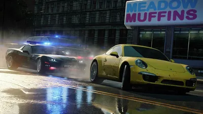 Need for Speed™ Most Wanted Remake - Reveal Trailer - YouTube