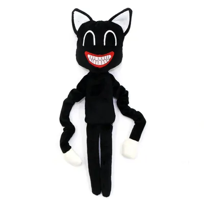 Мягкая игрушка Super01 Мультяшный Кот из SCP купить по цене 820 ₽ в  интернет-магазине Детский мир