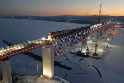 Движение по Кольскому мосту в Мурманске запретят | Телекомпания ТВ21