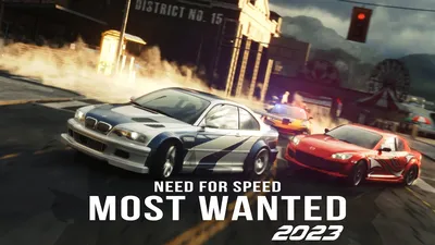 Need for Speed Most Wanted remake looks mind blowing in Unreal Engine 5