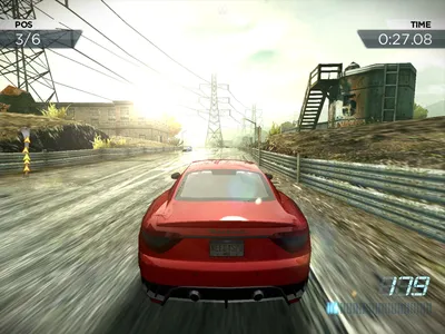 Need for Speed™ Most Wanted on the App Store