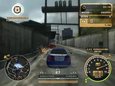 Remastering Need for Speed: Most Wanted (2005) with Unreal Engine 5