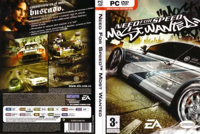 Need for Speed: Most Wanted (2005) - описание, системные требования,  оценки, дата выхода