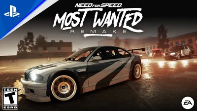 Need for Speed™ Most Wanted Remake - Razor is Back 2024 - YouTube