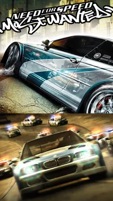 Need for Speed: Most Wanted - Black Edition - HD Mod