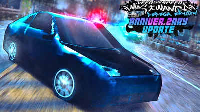 Need for Speed: Most Wanted - Black Edition - HD Mod