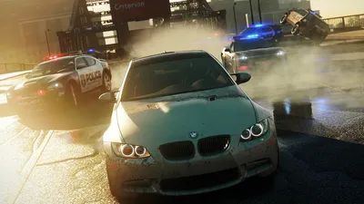 Что будет, если не перепрыгнуть мост в финале Need For Speed Most Wanted? -  YouTube