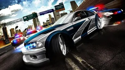 Amazon.com: Need for Speed: Most Wanted (PS2) : Video Games