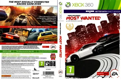 Need for Speed: Most Wanted ... (PS3) Gameplay - YouTube