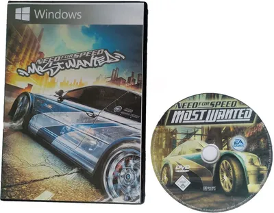 Need for Speed Most Wanted - Download for PC Free