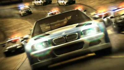 Топ 10 самых лучших машин в Need for Speed Most Wanted | Пикабу