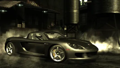 Need for Speed: Most Wanted - Black Edition - HD Mod