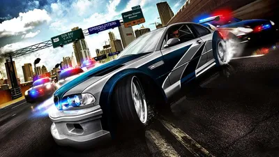 Слух — ремейк Need for Speed: Most Wanted может выйти в 2024 году | StopGame